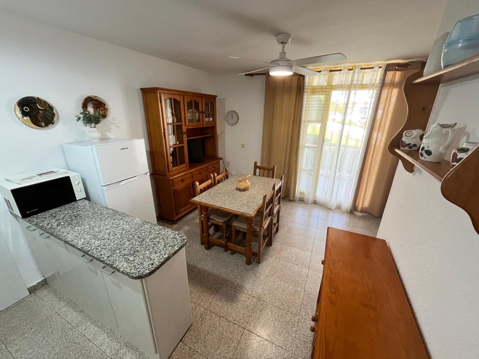 Apartamentos Habitat Altamar Alcossebre Esterno foto