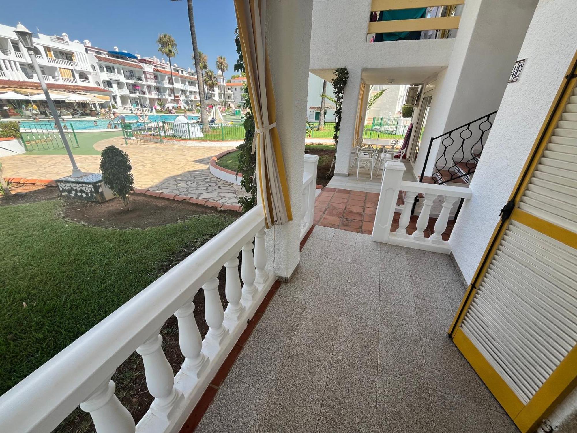 Apartamentos Habitat Altamar Alcossebre Esterno foto