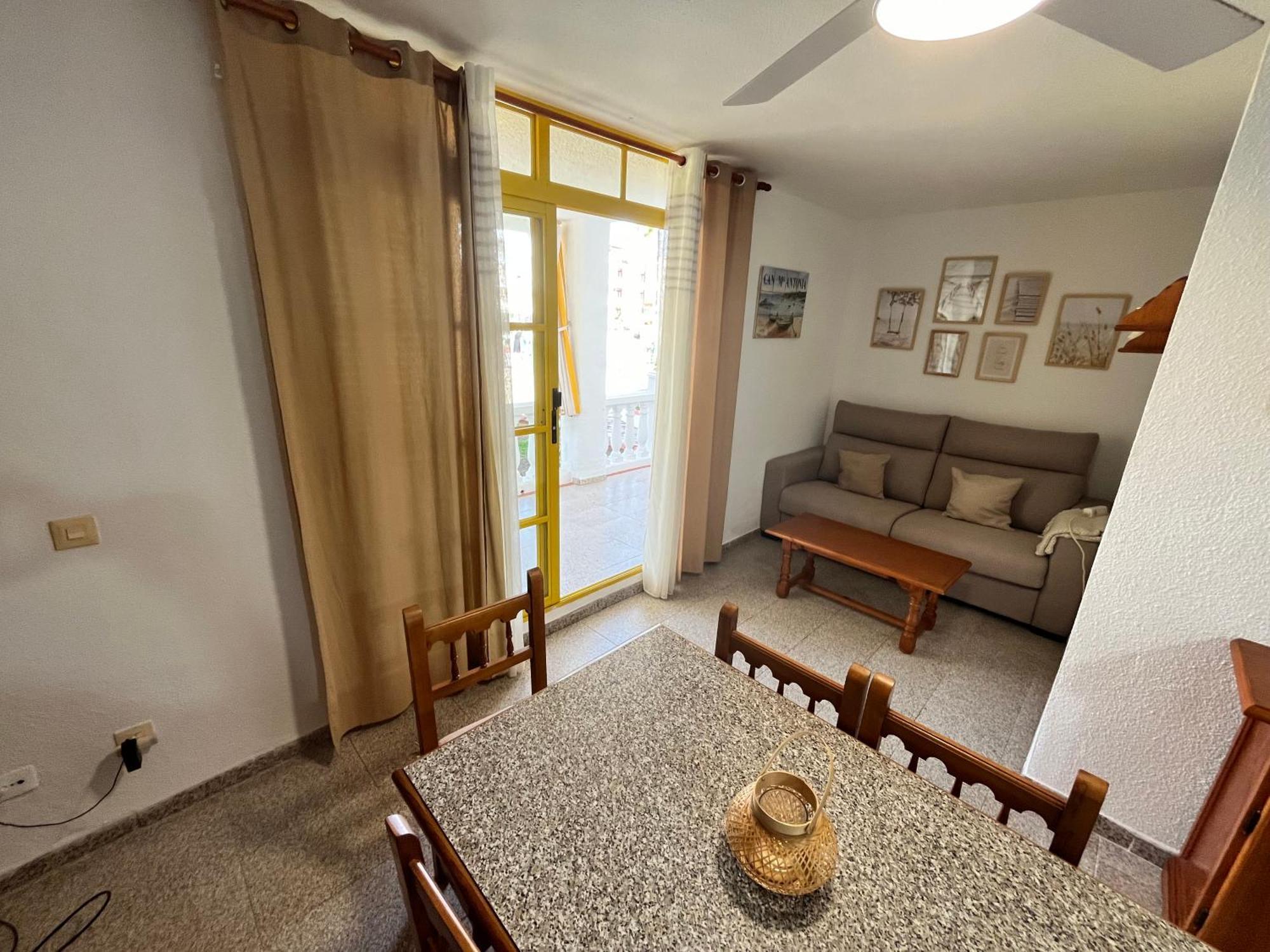Apartamentos Habitat Altamar Alcossebre Esterno foto
