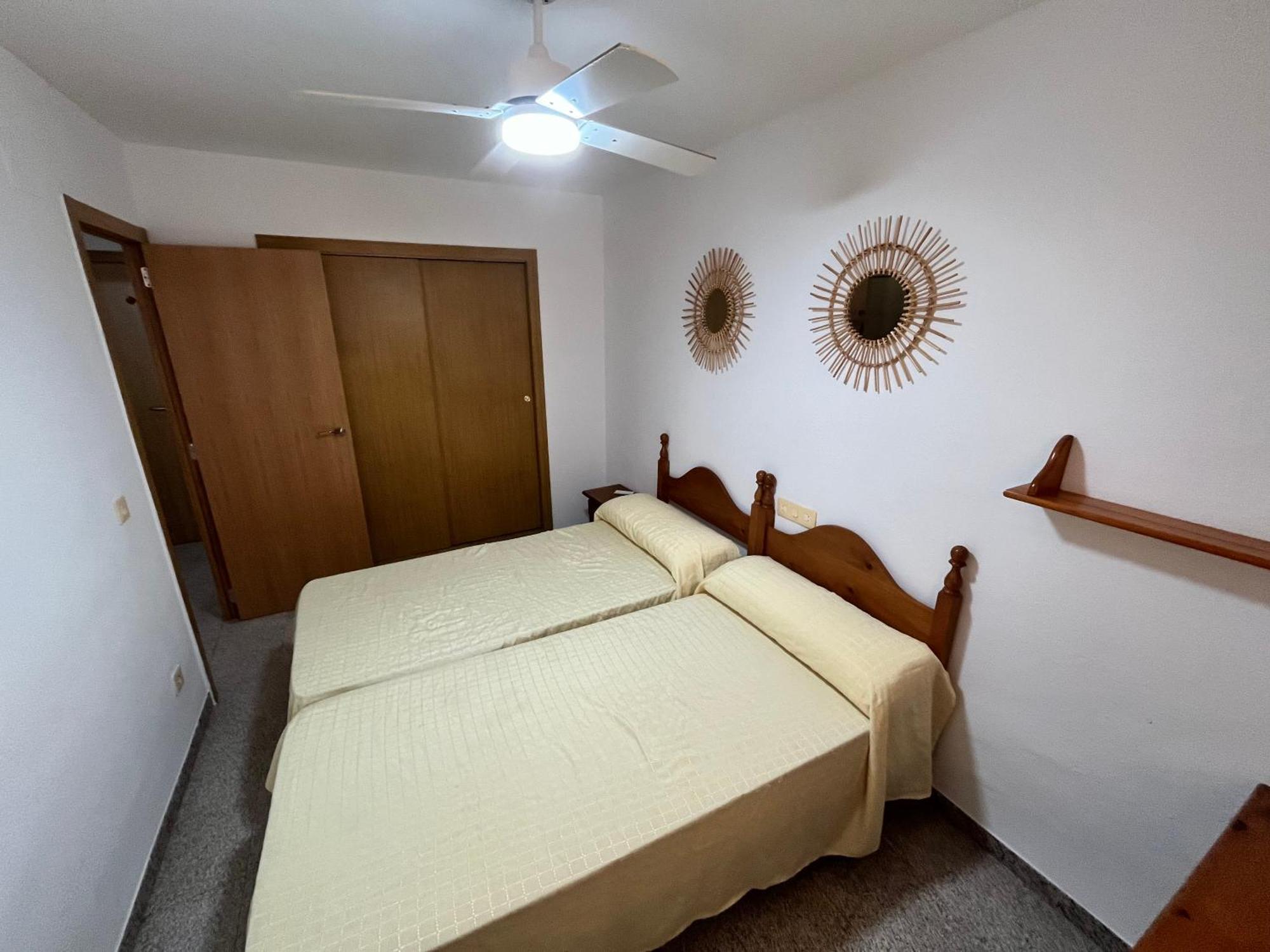 Apartamentos Habitat Altamar Alcossebre Esterno foto