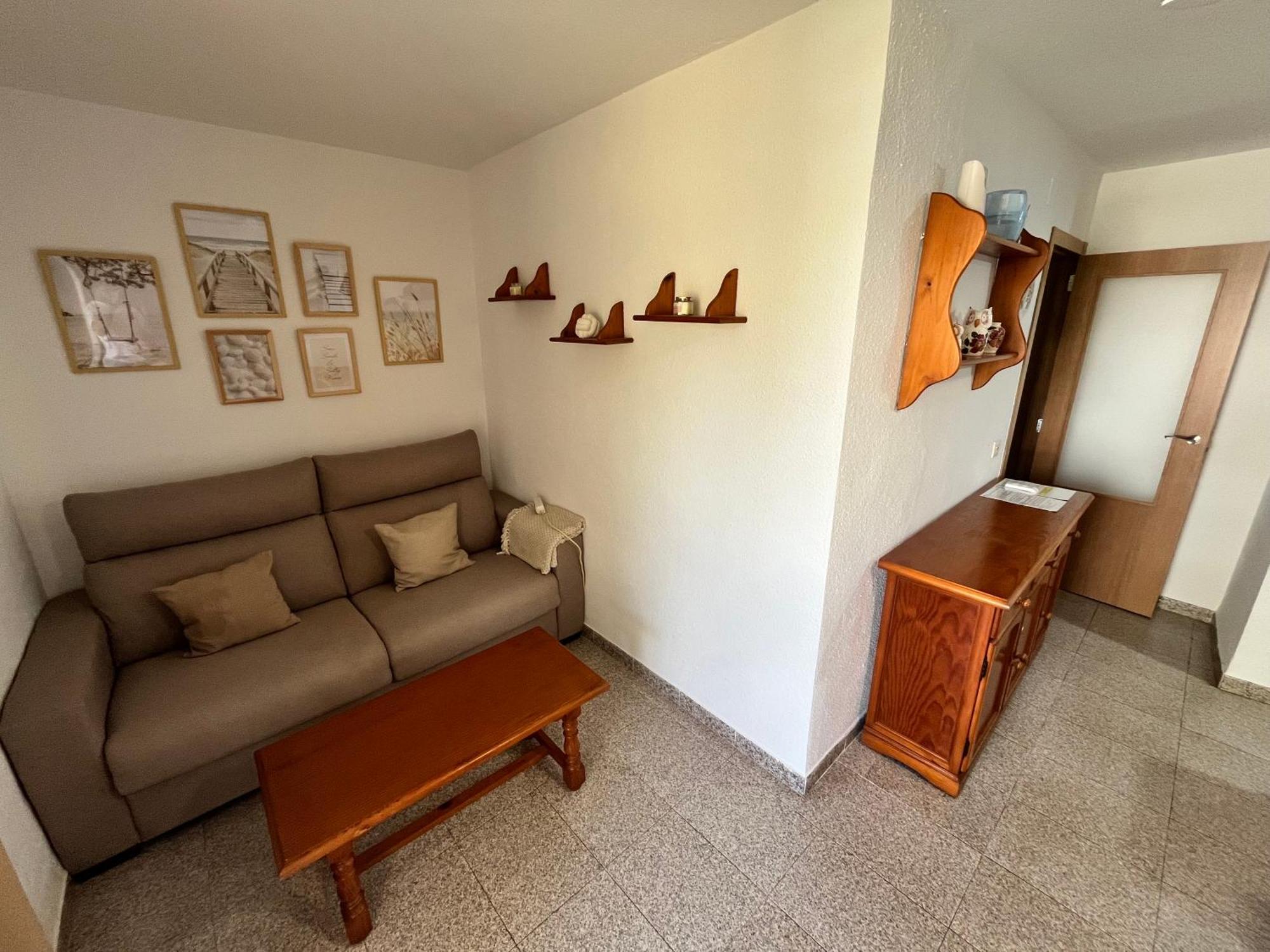 Apartamentos Habitat Altamar Alcossebre Esterno foto