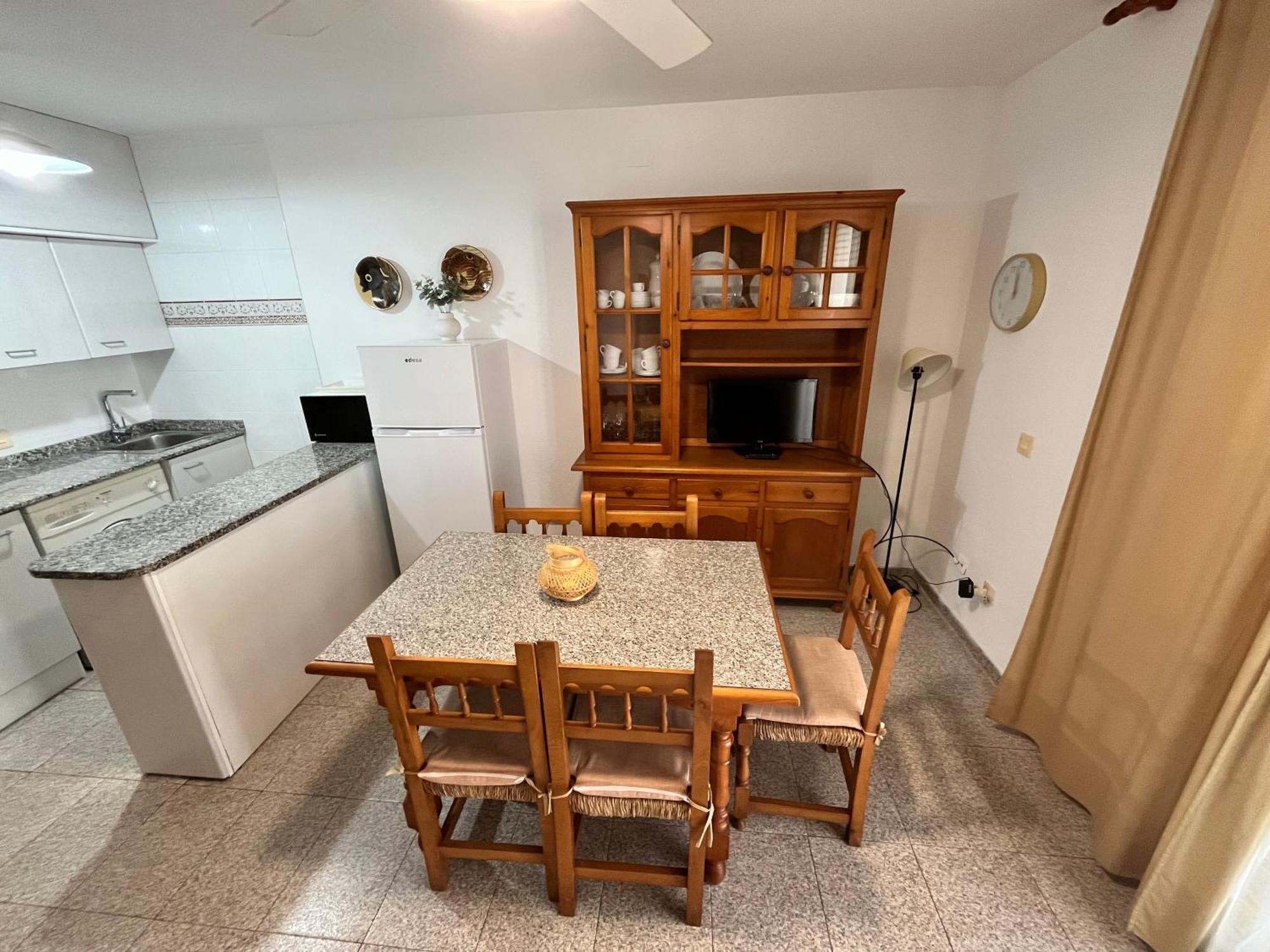 Apartamentos Habitat Altamar Alcossebre Esterno foto