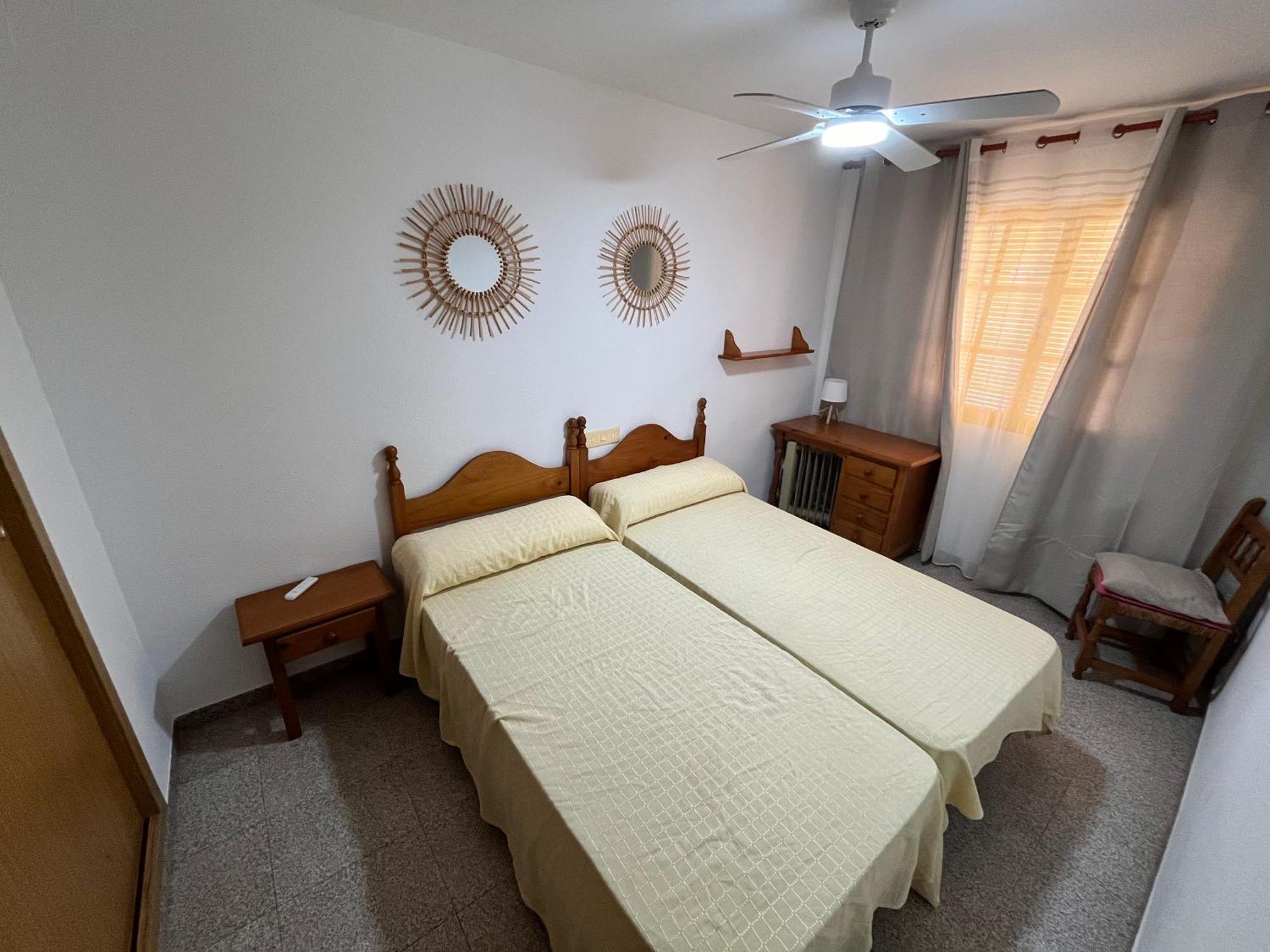Apartamentos Habitat Altamar Alcossebre Esterno foto
