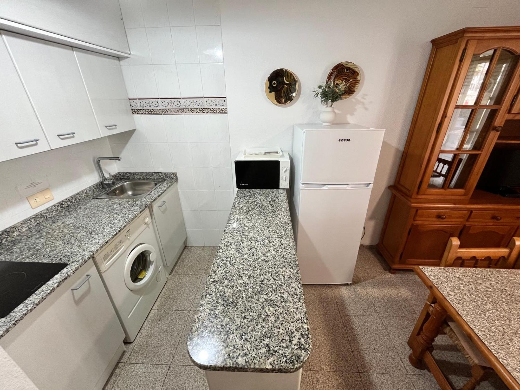 Apartamentos Habitat Altamar Alcossebre Esterno foto