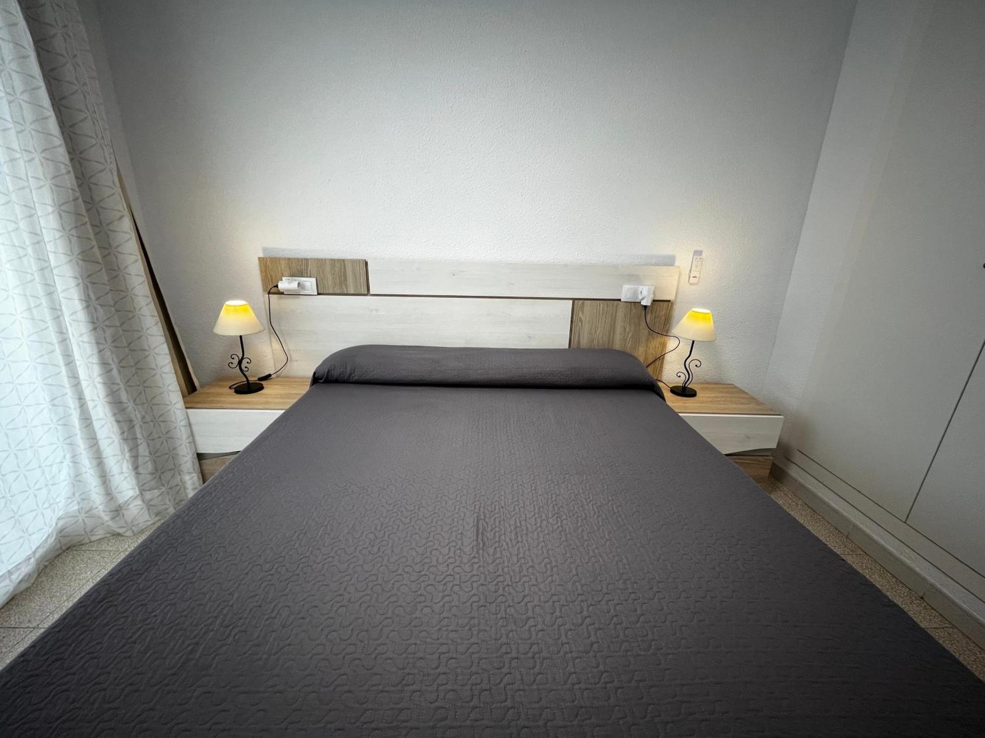 Apartamentos Habitat Altamar Alcossebre Esterno foto