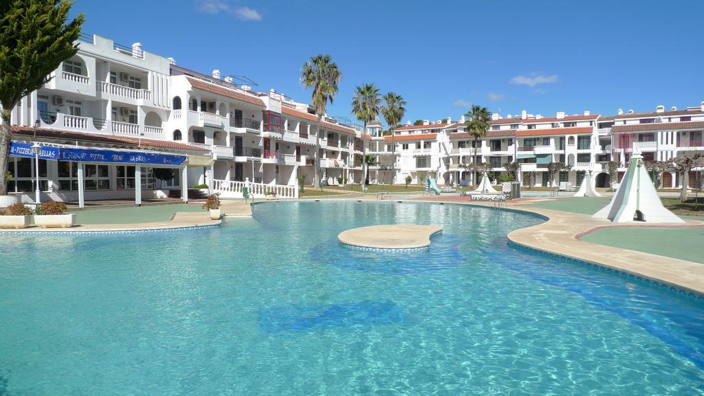 Apartamentos Habitat Altamar Alcossebre Esterno foto