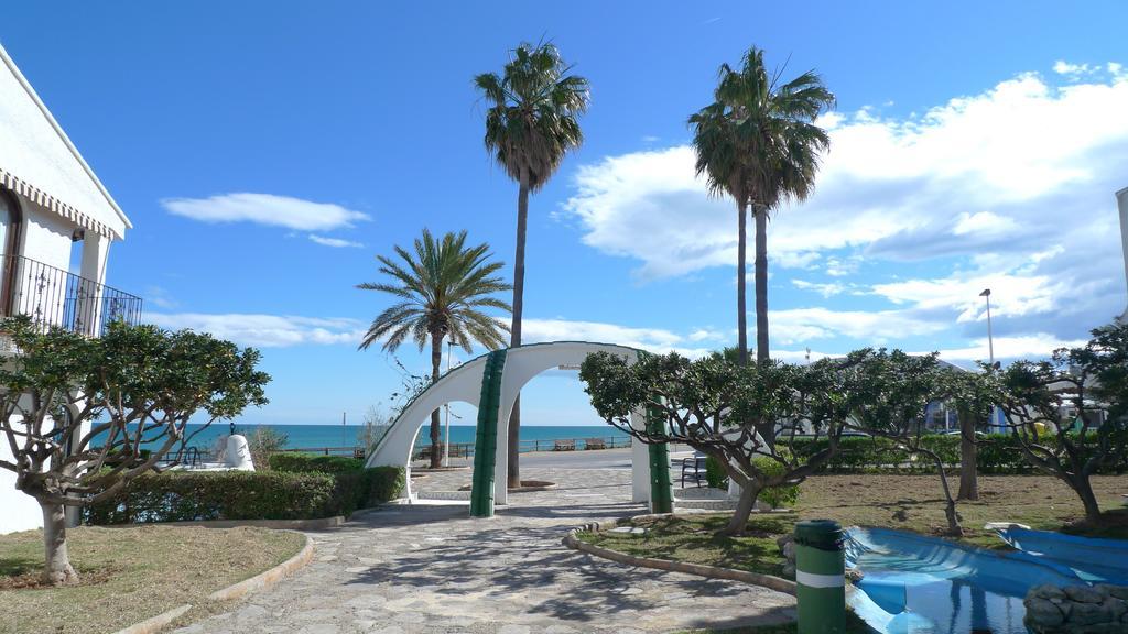 Apartamentos Habitat Altamar Alcossebre Esterno foto