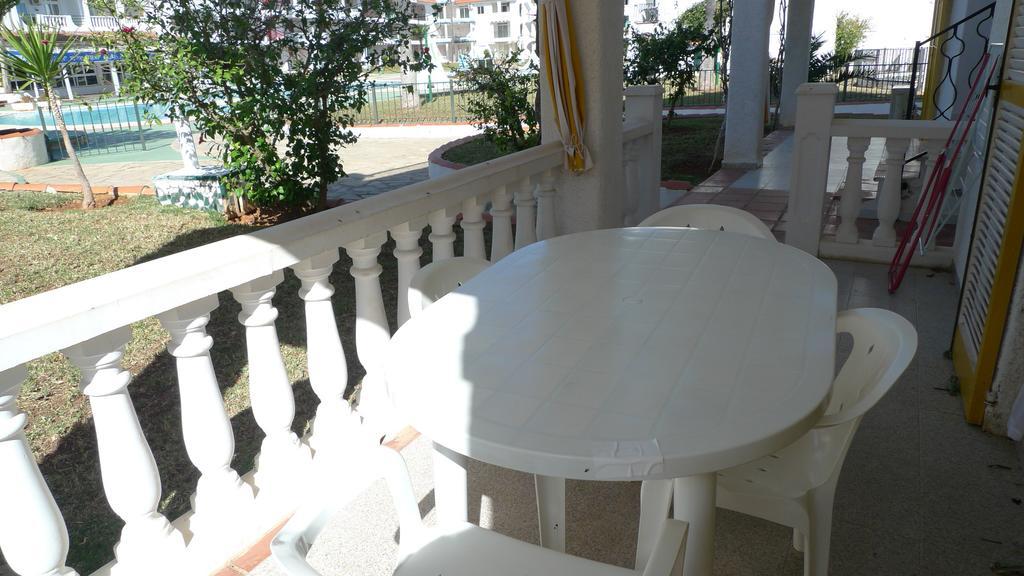 Apartamentos Habitat Altamar Alcossebre Esterno foto