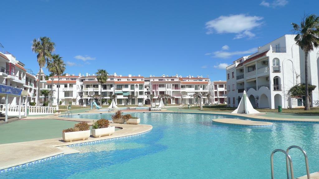 Apartamentos Habitat Altamar Alcossebre Esterno foto