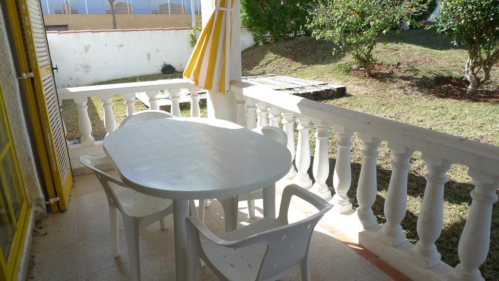 Apartamentos Habitat Altamar Alcossebre Esterno foto