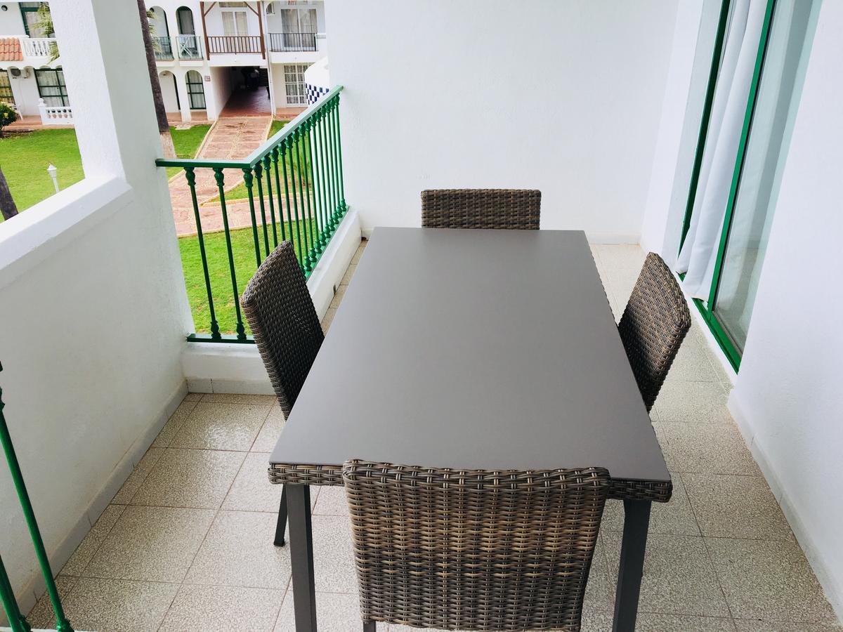 Apartamentos Habitat Altamar Alcossebre Esterno foto