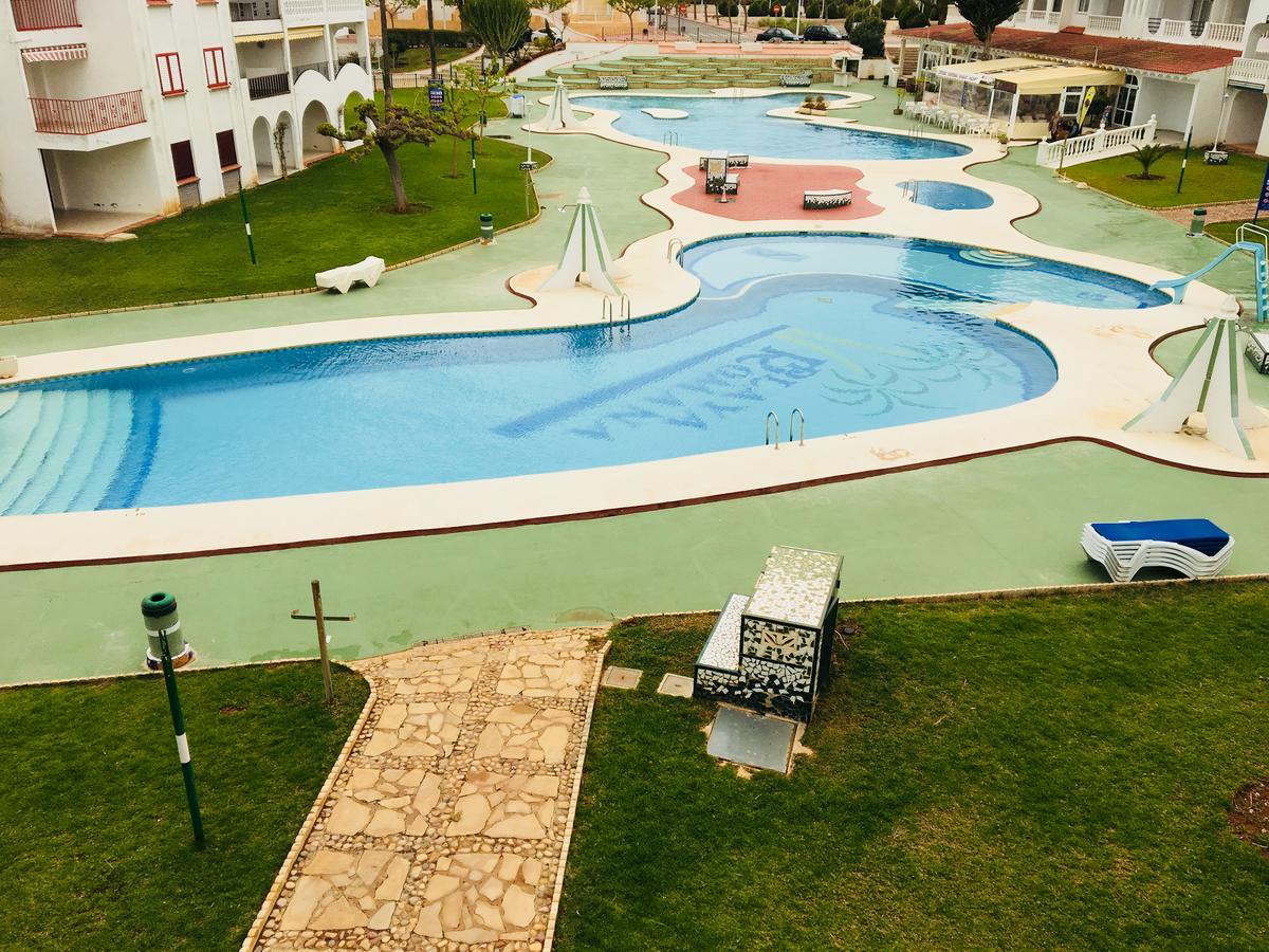 Apartamentos Habitat Altamar Alcossebre Esterno foto
