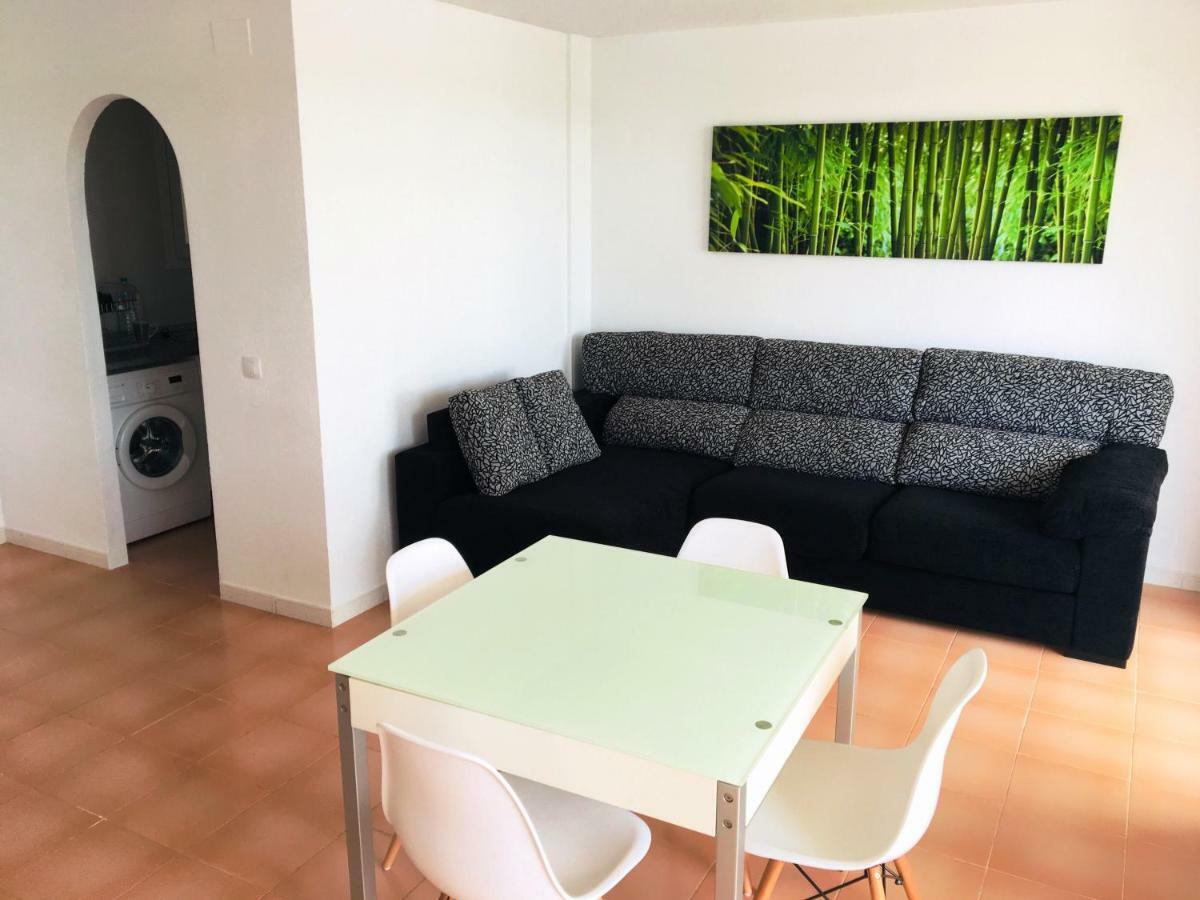 Apartamentos Habitat Altamar Alcossebre Esterno foto