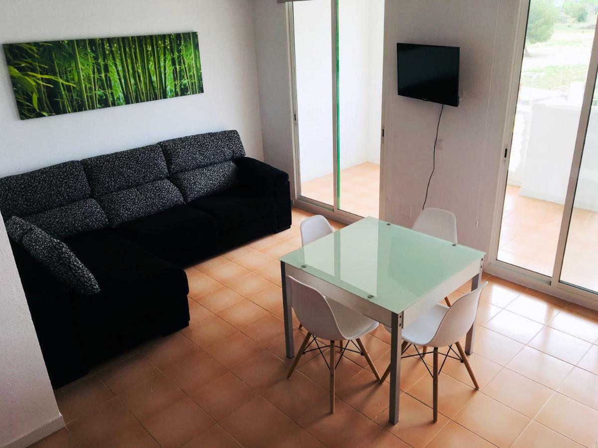 Apartamentos Habitat Altamar Alcossebre Esterno foto