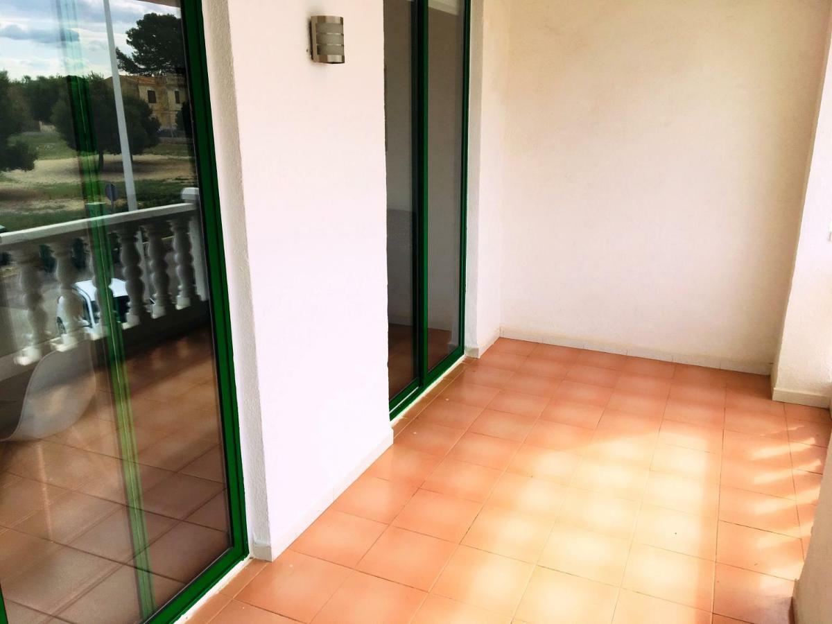 Apartamentos Habitat Altamar Alcossebre Esterno foto