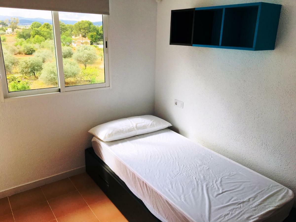 Apartamentos Habitat Altamar Alcossebre Esterno foto