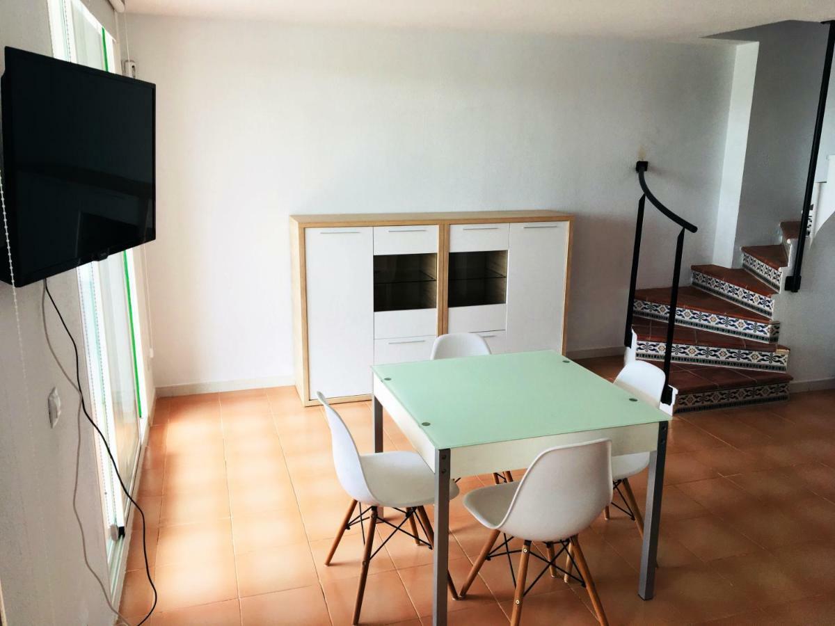 Apartamentos Habitat Altamar Alcossebre Esterno foto