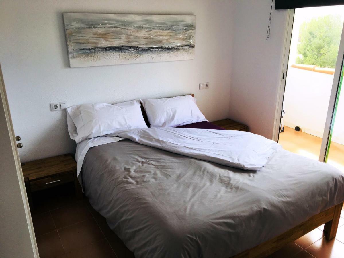 Apartamentos Habitat Altamar Alcossebre Esterno foto