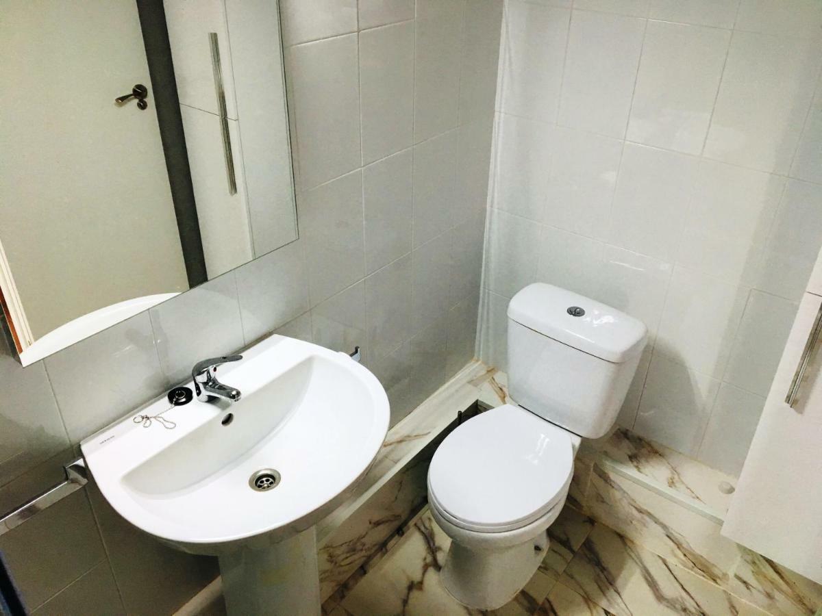 Apartamentos Habitat Altamar Alcossebre Esterno foto