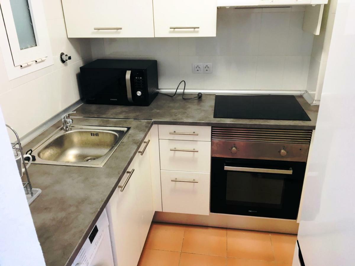 Apartamentos Habitat Altamar Alcossebre Esterno foto